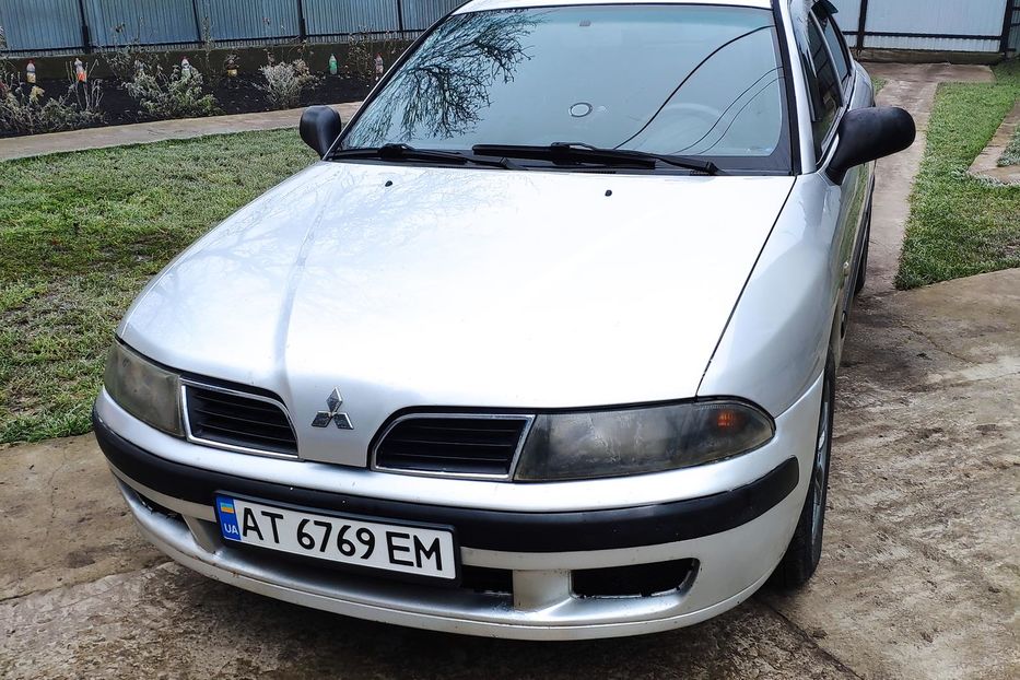 Продам Mitsubishi Carisma 2003 года в г. Городенка, Ивано-Франковская область