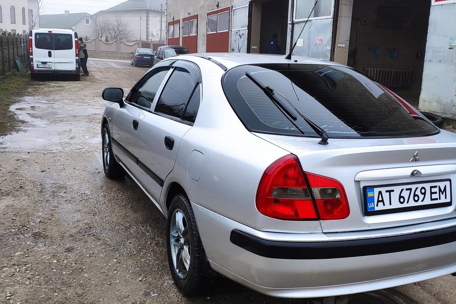 Продам Mitsubishi Carisma 2003 года в г. Городенка, Ивано-Франковская область