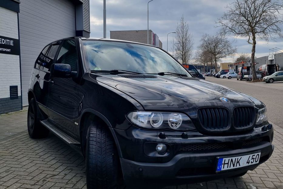 Продам BMW X5 2004 года в Киеве