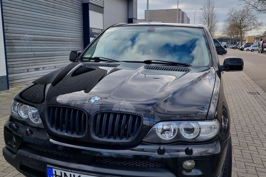 Продам BMW X5 2004 года в Киеве