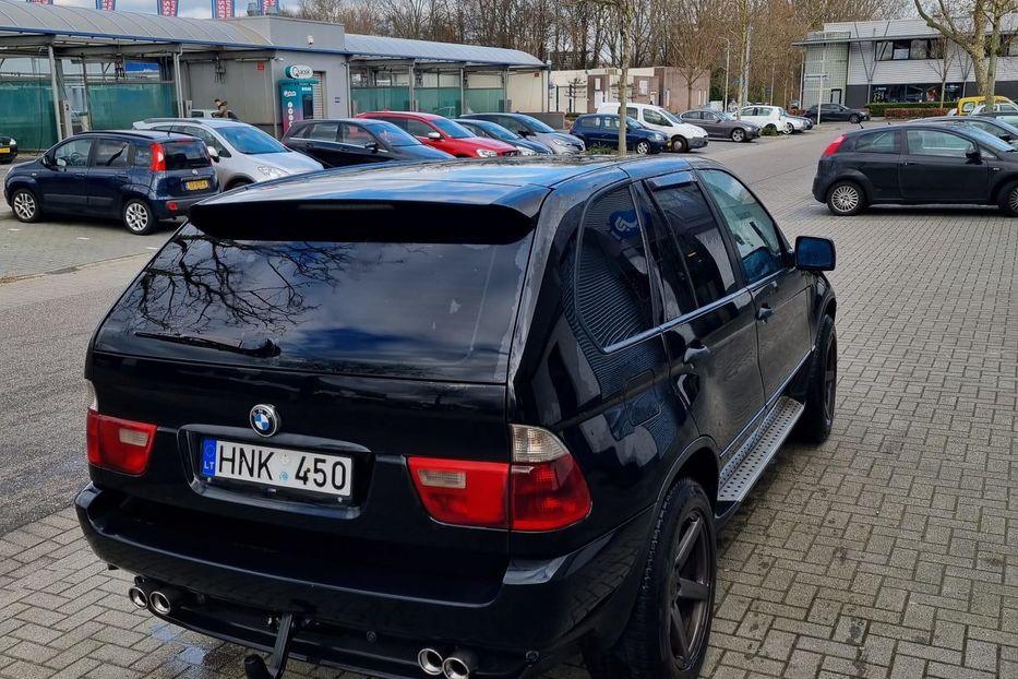 Продам BMW X5 2004 года в Киеве