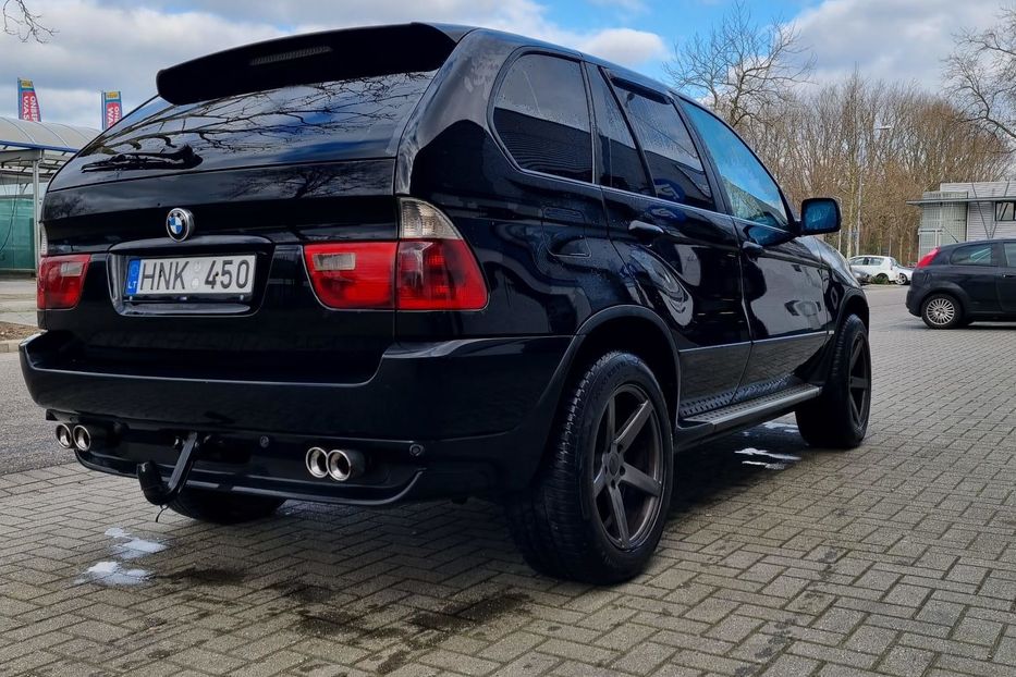 Продам BMW X5 2004 года в Киеве