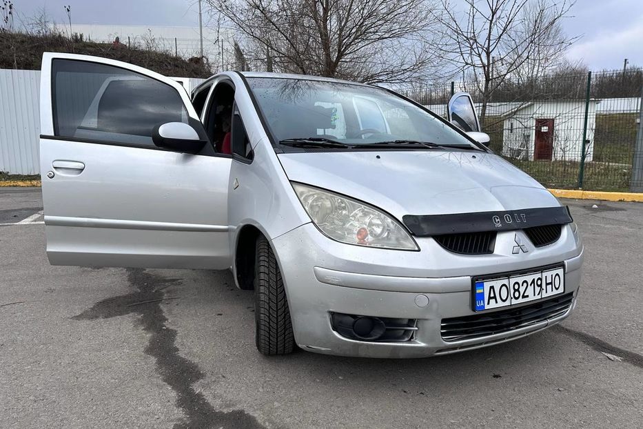 Продам Mitsubishi Colt Z30 2004 года в Ужгороде