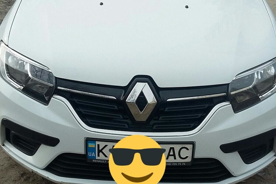 Продам Renault Logan 2019 года в г. Переяслав-Хмельницкий, Киевская область