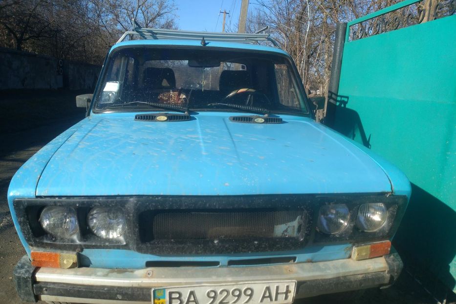 Продам ВАЗ 2106 1989 года в Кропивницком