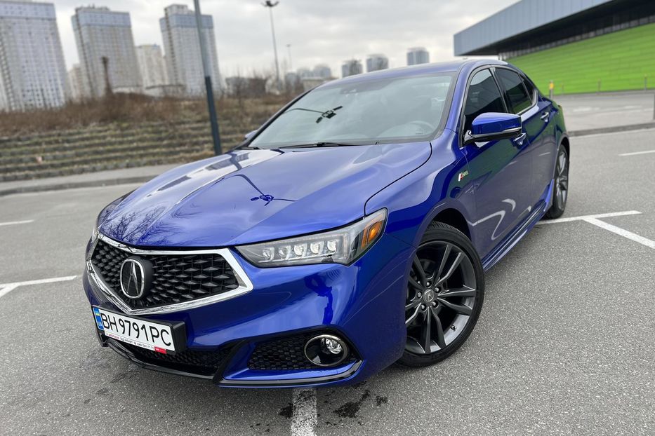 Продам Acura TLX 2018 года в Киеве