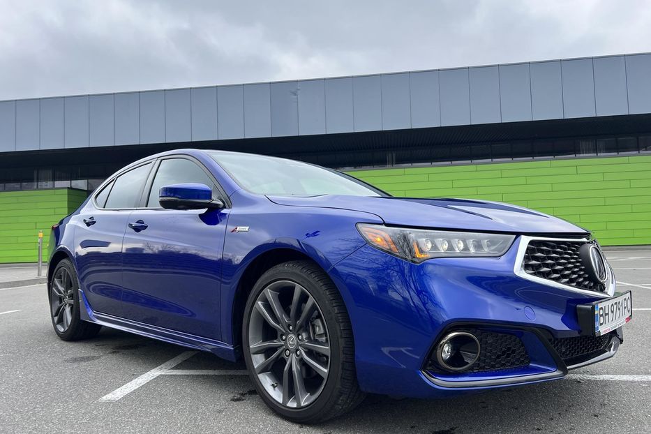 Продам Acura TLX 2018 года в Киеве