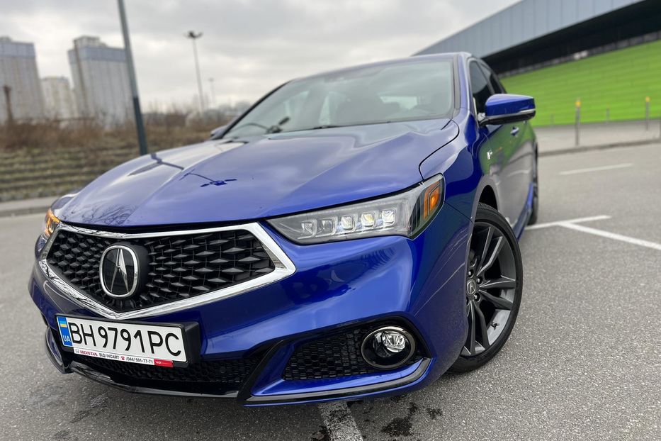 Продам Acura TLX 2018 года в Киеве