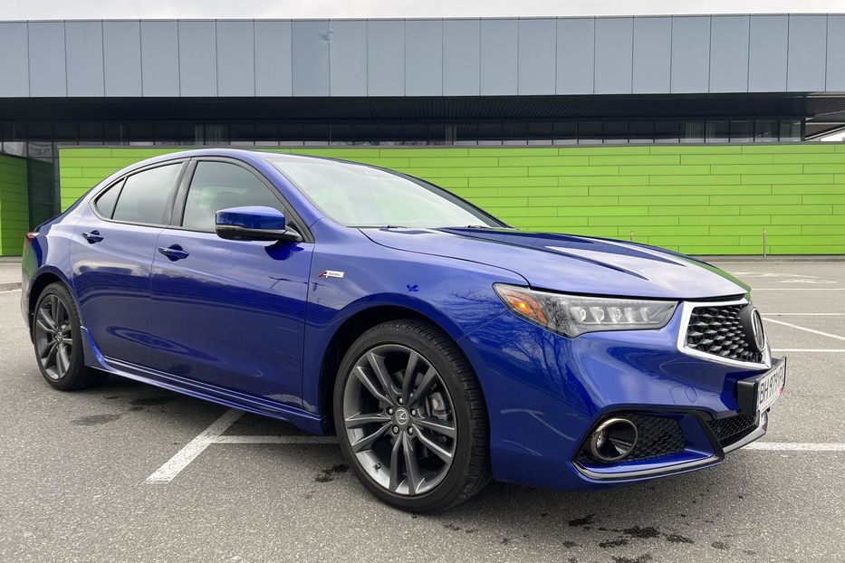 Продам Acura TLX 2018 года в Киеве