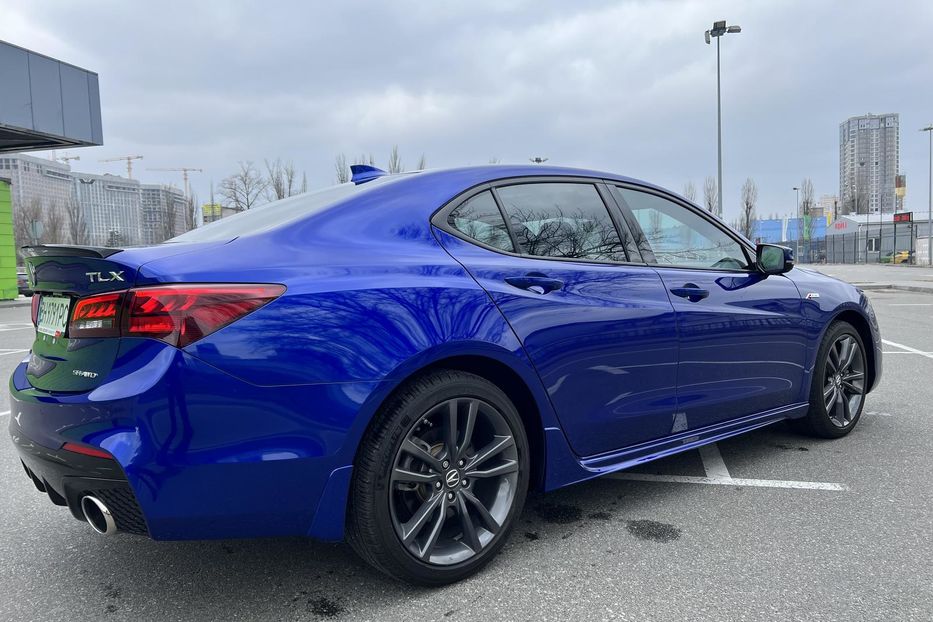 Продам Acura TLX 2018 года в Киеве