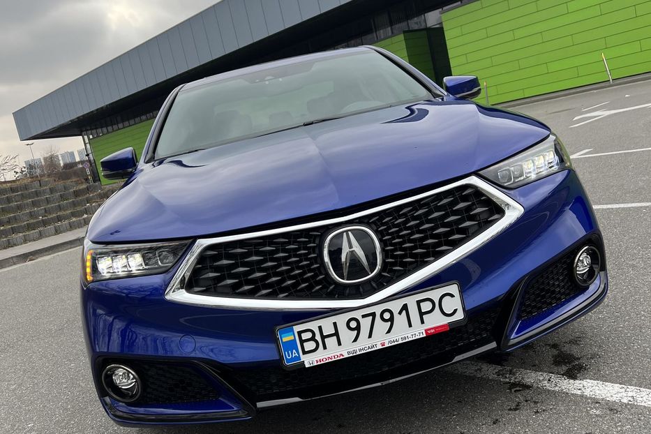 Продам Acura TLX 2018 года в Киеве