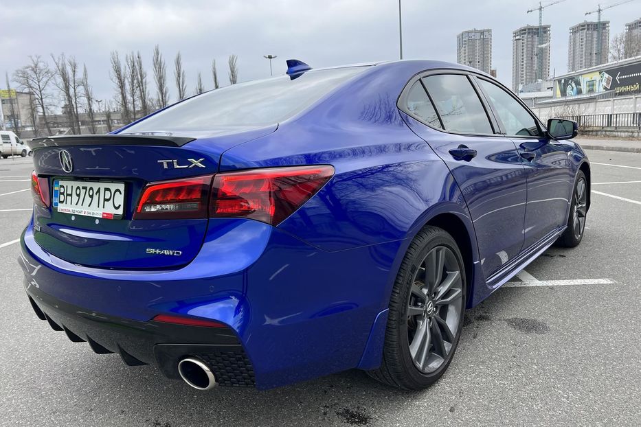 Продам Acura TLX 2018 года в Киеве