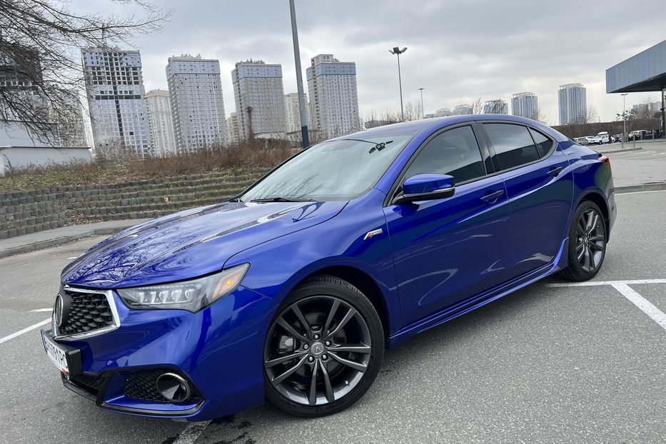 Продам Acura TLX 2018 года в Киеве