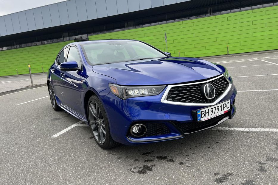 Продам Acura TLX 2018 года в Киеве