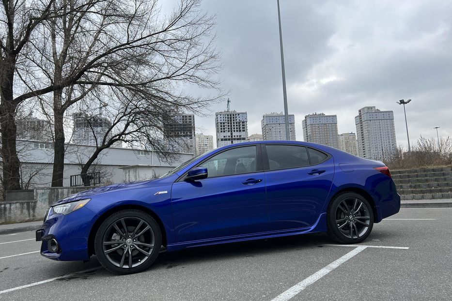 Продам Acura TLX 2018 года в Киеве