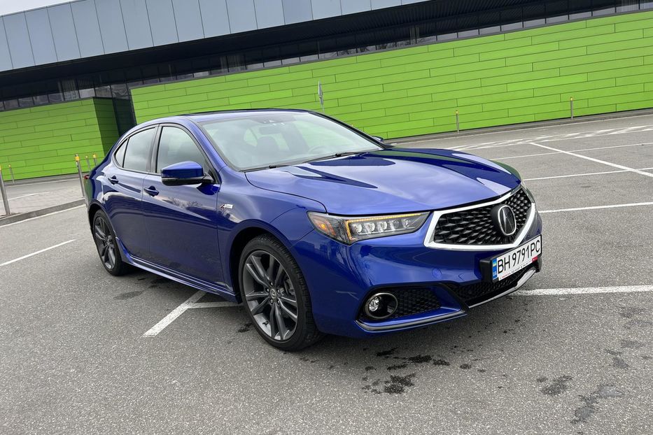 Продам Acura TLX 2018 года в Киеве