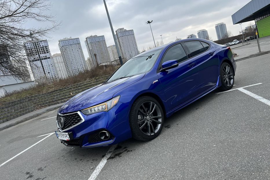 Продам Acura TLX 2018 года в Киеве