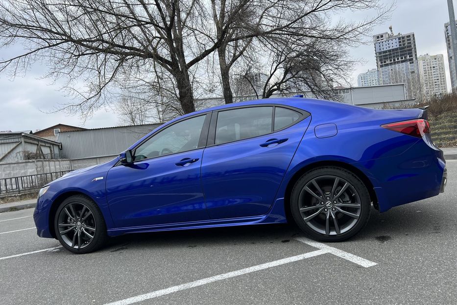 Продам Acura TLX 2018 года в Киеве