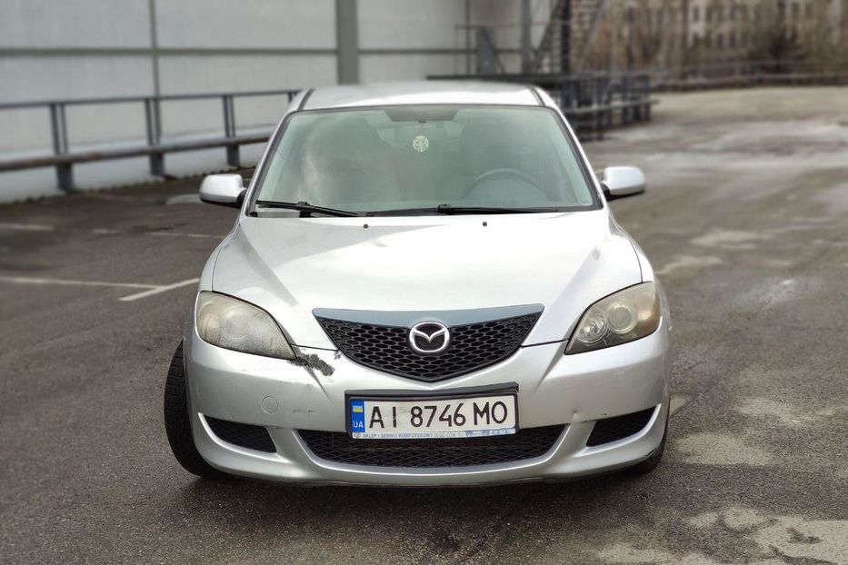 Продам Mazda 3 BK 2004 года в Киеве