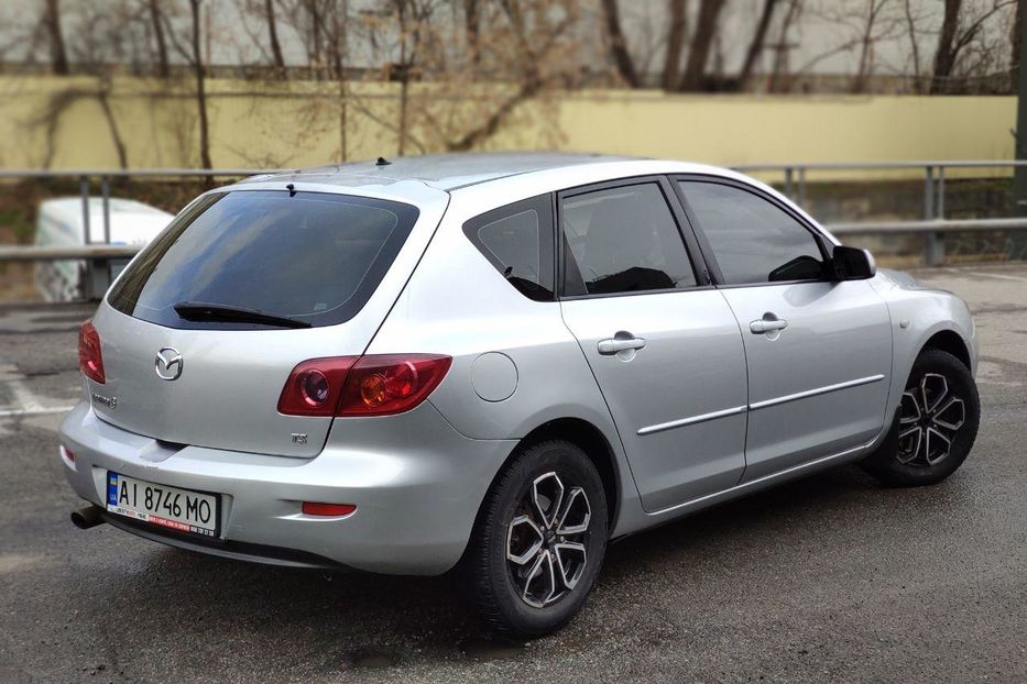 Продам Mazda 3 BK 2004 года в Киеве
