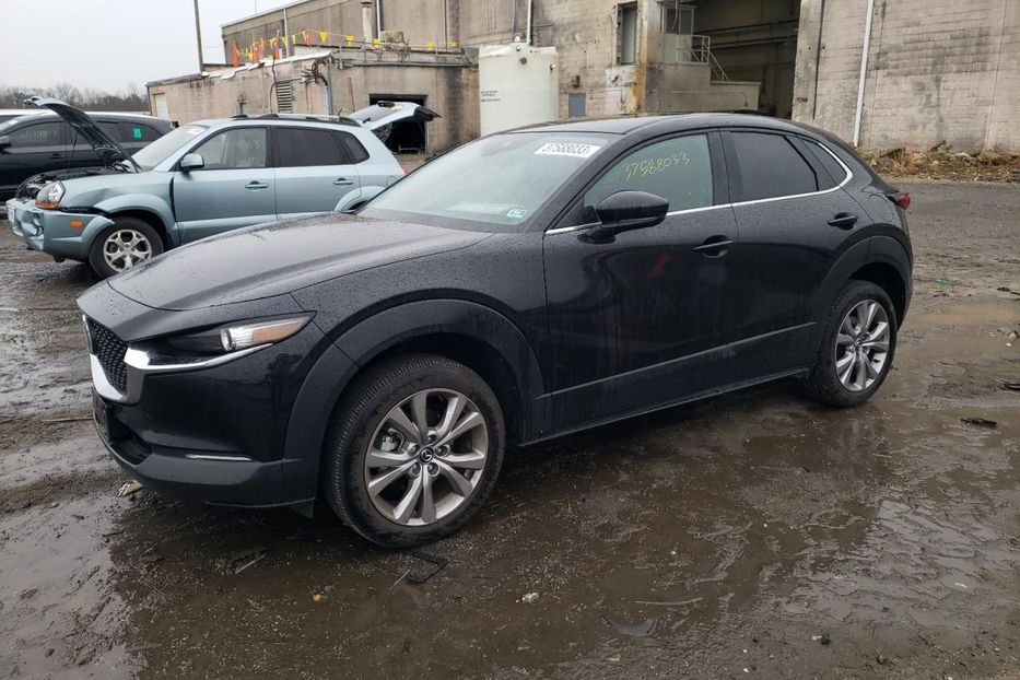 Продам Mazda CX-3 Select 2021 года в Киеве