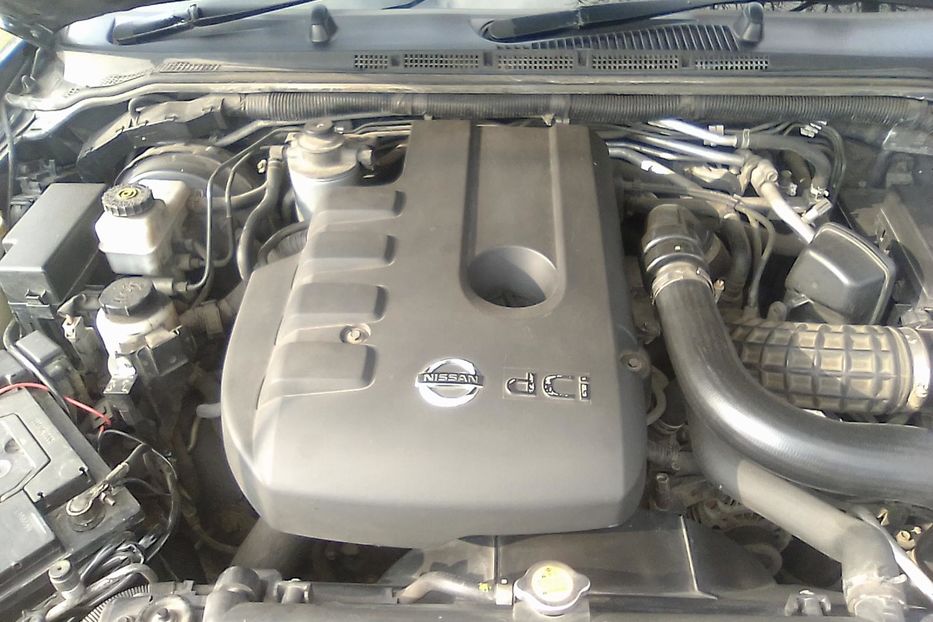 Продам Nissan Pathfinder 2.5dci SE  2007 года в Киеве