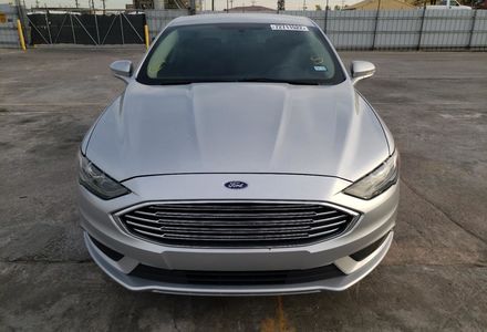 Продам Ford Fusion SE 2018 года в Киеве