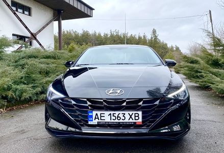 Продам Hyundai Elantra Sel 2021 года в г. Новомосковск, Днепропетровская область