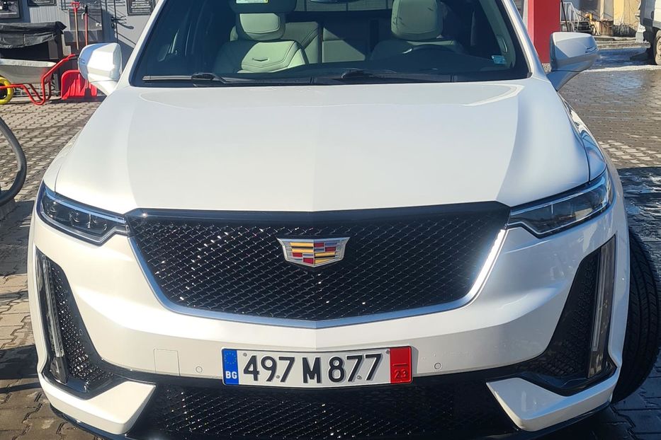 Продам Cadillac XTS SUV 2020 года в Киеве