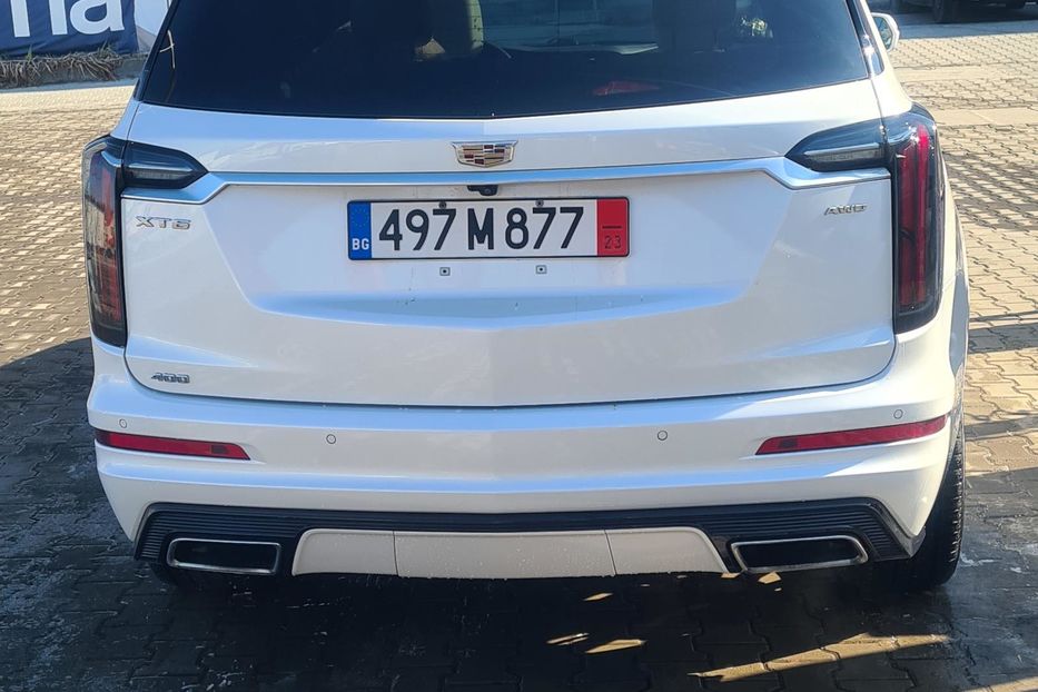 Продам Cadillac XTS SUV 2020 года в Киеве