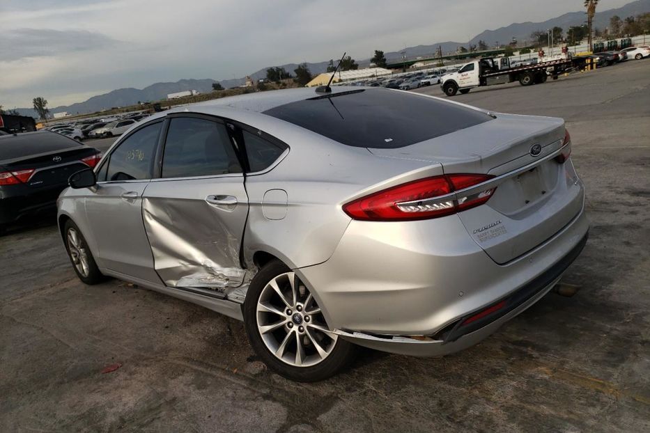 Продам Ford Fusion SE 2018 года в Киеве