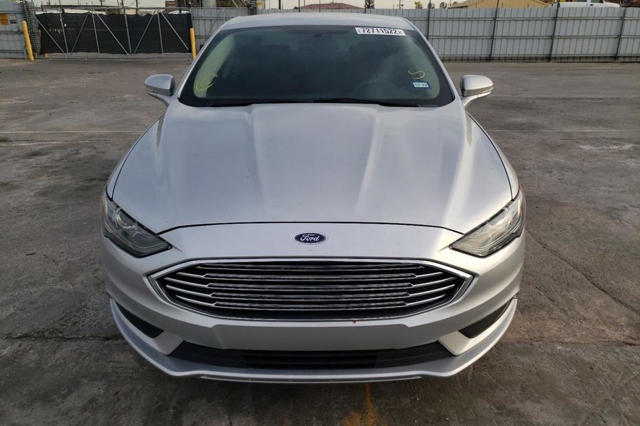 Продам Ford Fusion SE 2018 года в Киеве