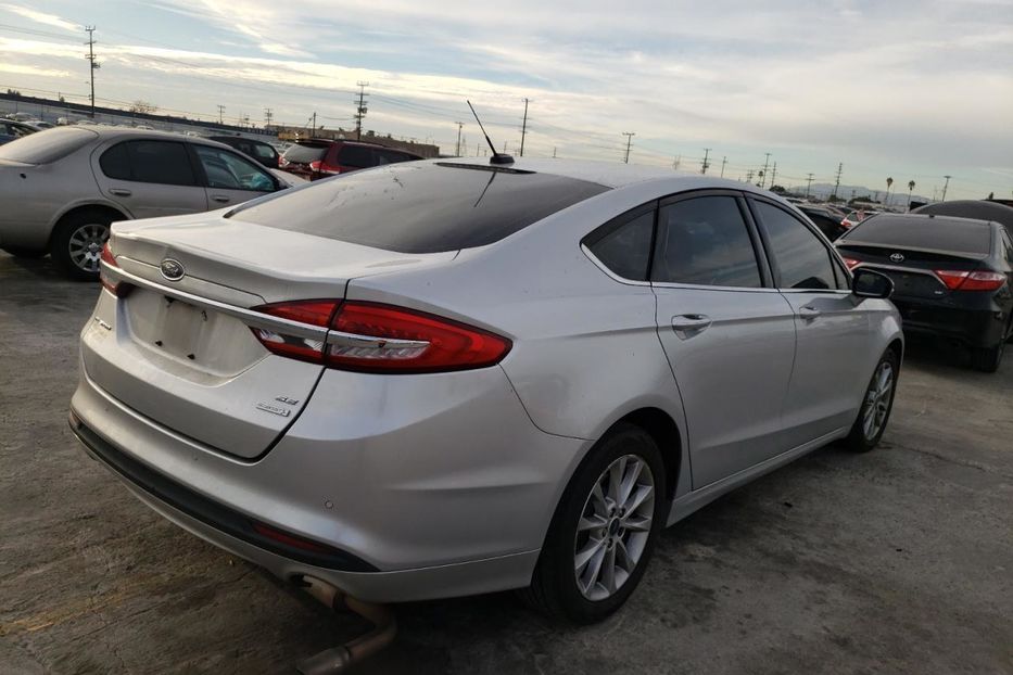 Продам Ford Fusion SE 2018 года в Киеве