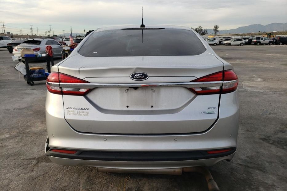 Продам Ford Fusion SE 2018 года в Киеве