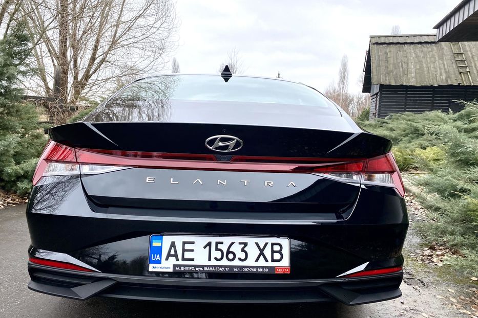 Продам Hyundai Elantra Sel 2021 года в Днепре