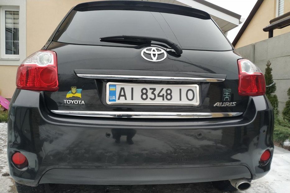 Продам Toyota Auris 2011 года в г. Боярка, Киевская область