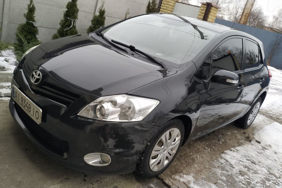 Продам Toyota Auris 2011 года в г. Боярка, Киевская область