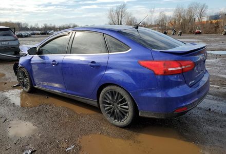 Продам Ford Focus Titanium  2015 года в Луцке