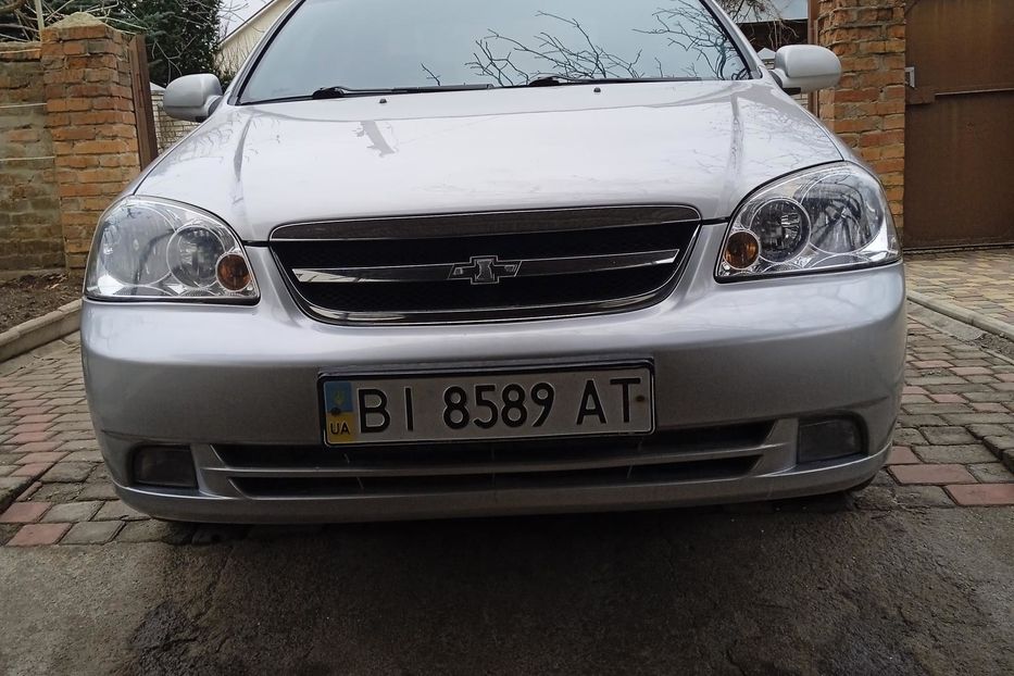 Продам Chevrolet Lacetti 2008 года в Полтаве