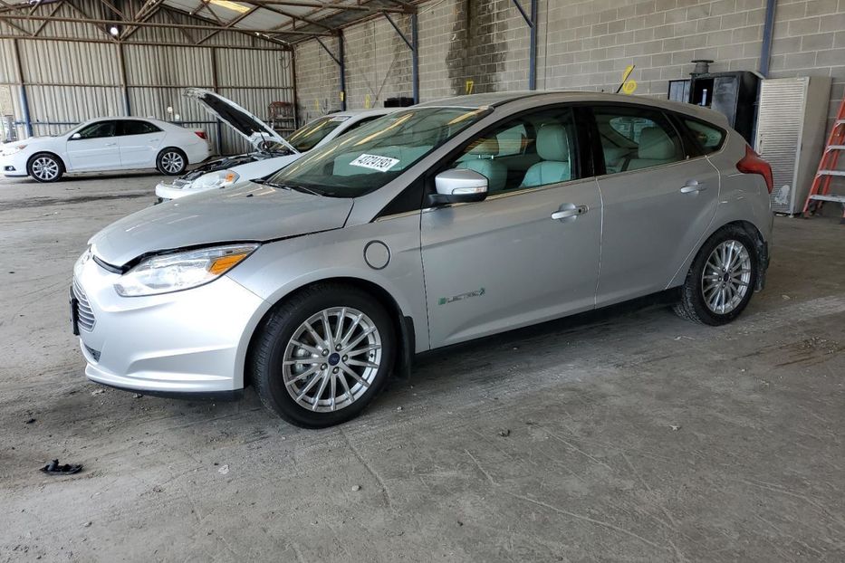 Продам Ford Focus Electro 2014 года в Луцке