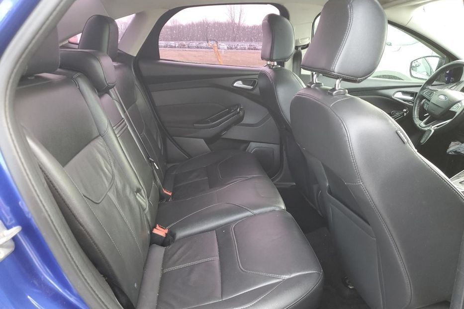 Продам Ford Focus Titanium  2015 года в Луцке