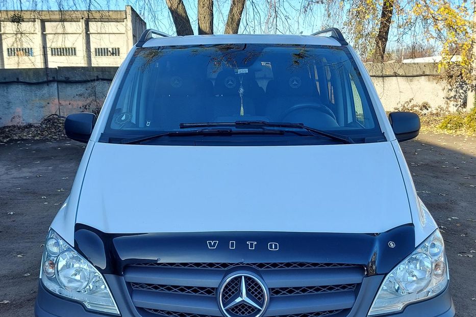 Продам Mercedes-Benz Vito пасс. 2014 года в Черкассах