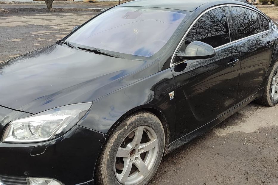 Продам Opel Insignia Opc Line 4х4  2010 года в г. Красноград, Харьковская область