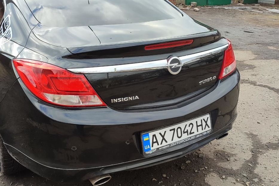 Продам Opel Insignia Opc Line 4х4  2010 года в г. Красноград, Харьковская область