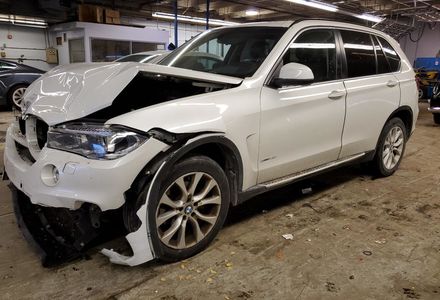 Продам BMW X5 2016 года в Киеве