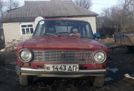 Продам ВАЗ 2101 1975 года в г. Знаменка, Кировоградская область