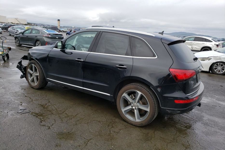 Продам Audi Q5 Premium Plus 2016 года в Киеве