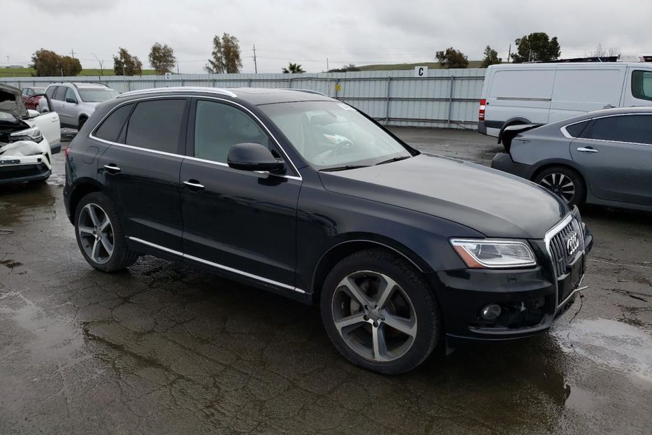 Продам Audi Q5 Premium Plus 2016 года в Киеве