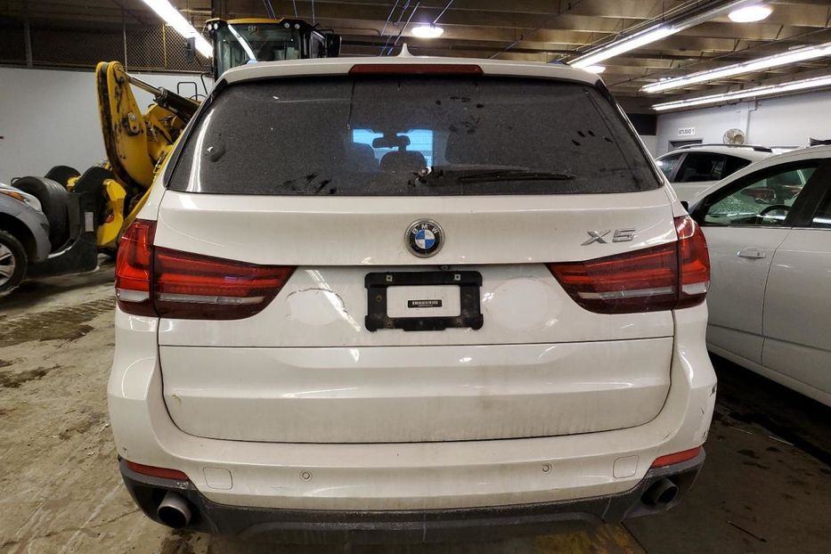 Продам BMW X5 2016 года в Киеве