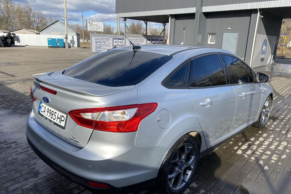 Продам Ford Focus 2012 года в г. Смела, Черкасская область